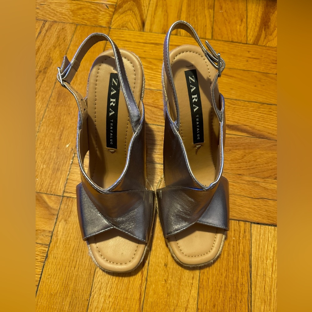 Zara shoes